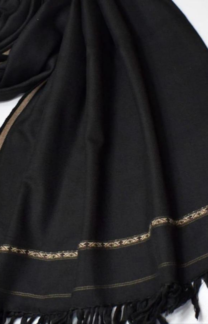 1 pc men woolen shawl