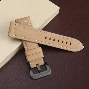 Leather Watch Band 30 Days Replacement Warranty