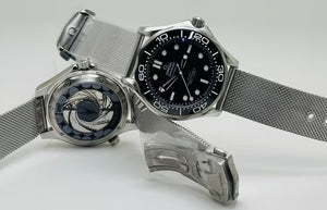 Omega - Seamaster Diver 300M Mesh (A+) Ⓢ